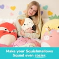 thumbnail image 2 of Coussin chauffant Squishmallows Cam, 2 of 8