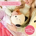 thumbnail image 4 of Coussin chauffant Squishmallows Cam, 4 of 8