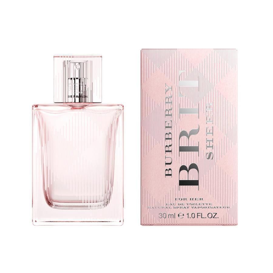 Burberry Brit Sheer 30ml EDT Spray (W) | Walmart Canada