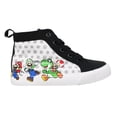 thumbnail image 3 of Nintendo Mario & Luigi High Top Sneaker, 3 of 6
