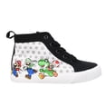 thumbnail image 4 of Nintendo Mario & Luigi High Top Sneaker, 4 of 6