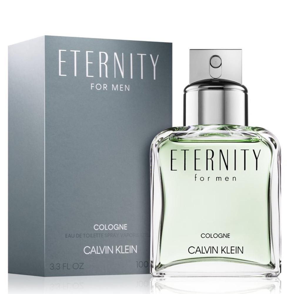 CK Eternity Cologne Men 100ml EDT Spray | Walmart Canada