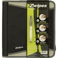 thumbnail image 1 of Zwipes 1.5" Zipper Binder, 1 of 6