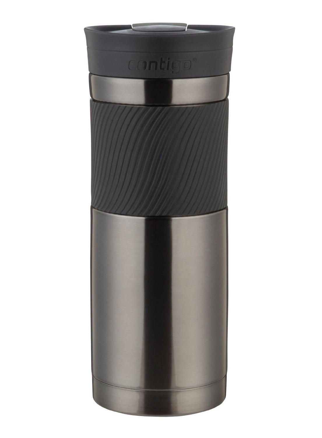 Contigo SnapSeal Byron 20Oz. VacuumInsulated Stainless Steel Travel