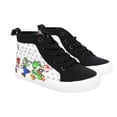 thumbnail image 2 of Nintendo Mario & Luigi High Top Sneaker, 2 of 6