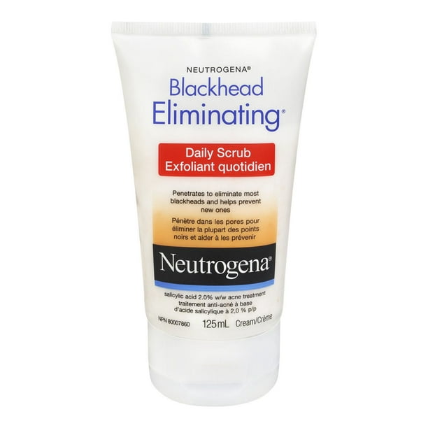 Neutrogena® Crème exfoliante quotidienne Blackhead EliminatingMD