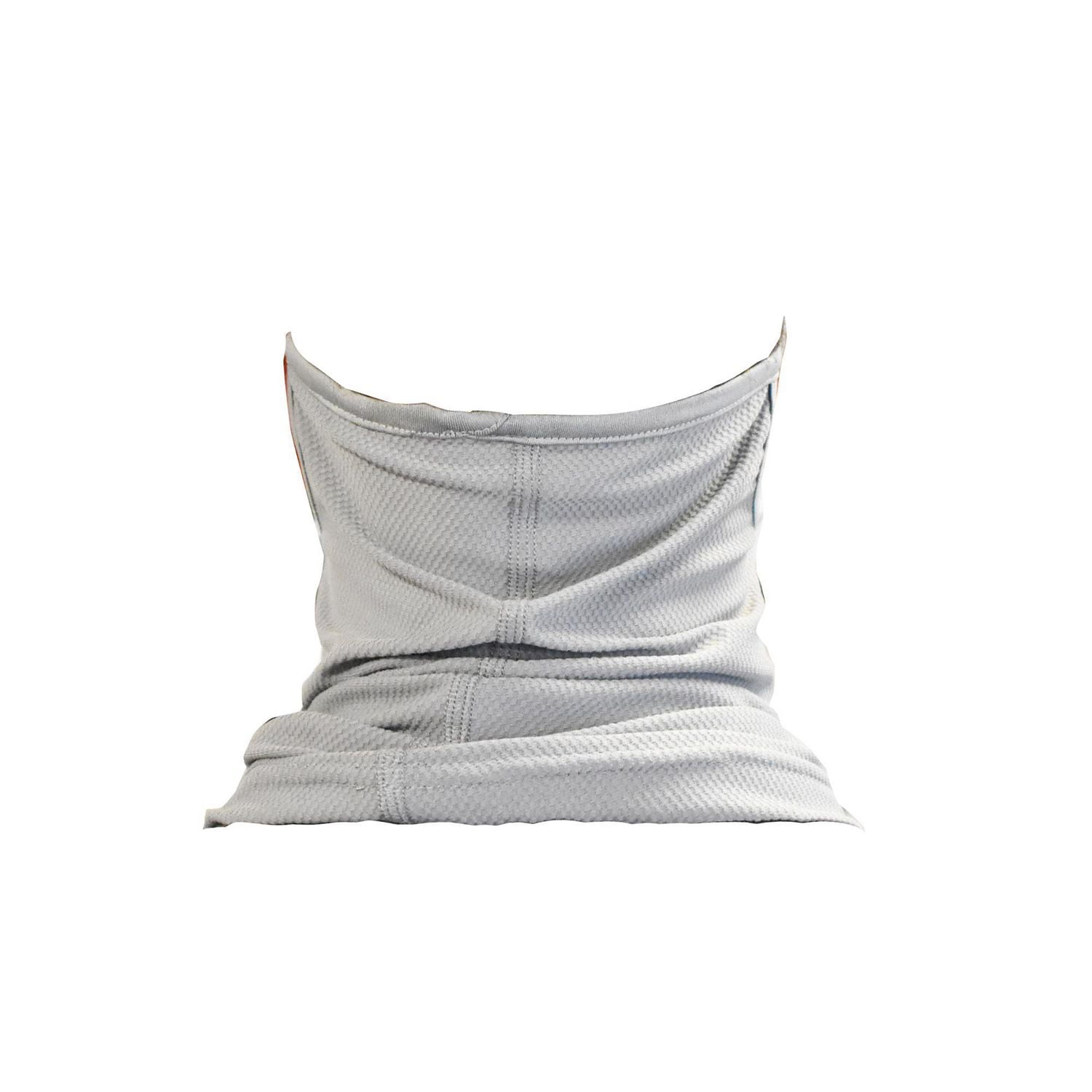 Unisex Mad Engine Gaiter Medium Grey Mask, One Size