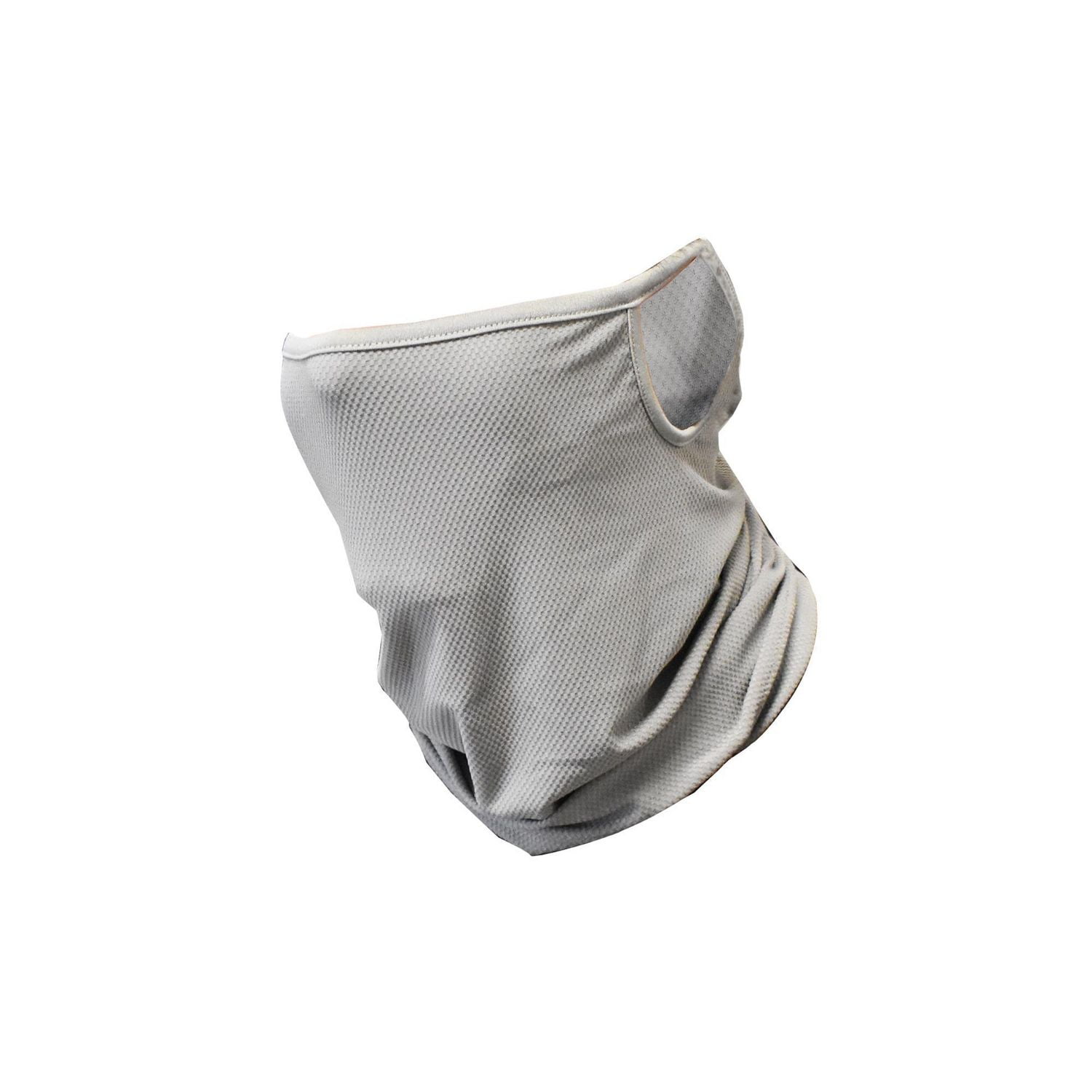 Unisex Mad Engine Gaiter Medium Grey Mask, One Size