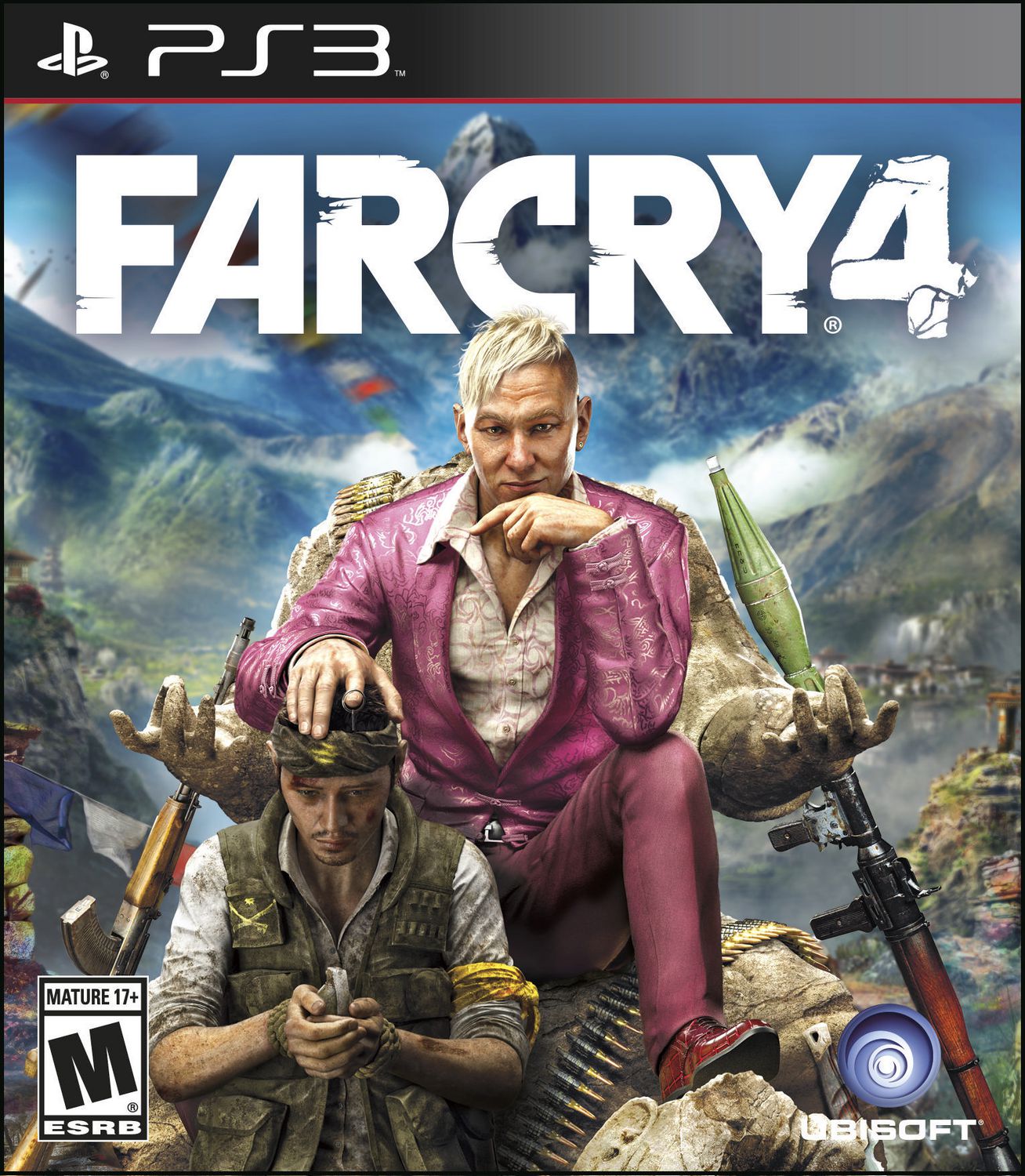 Far Cry 4 Ps3 Walmart Canada