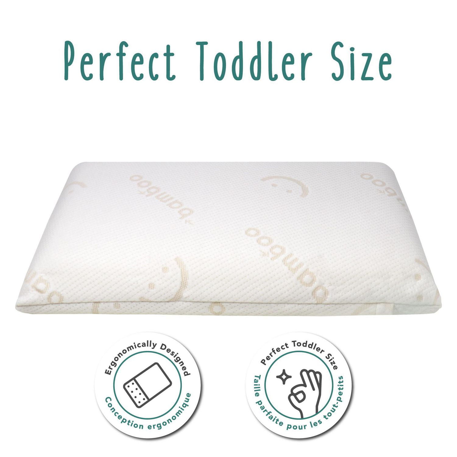 Kid 2025 size pillow