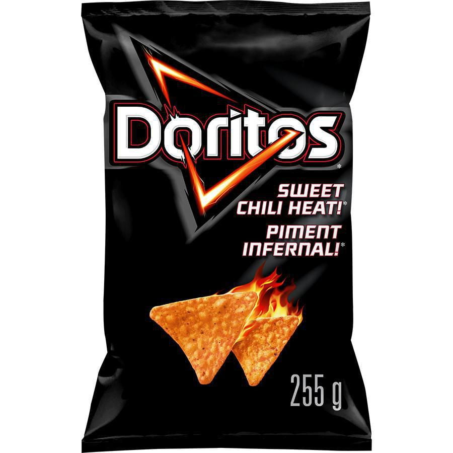 Doritos Sweet Chili Heat Tortilla Chips | Walmart Canada