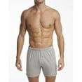 thumbnail image 1 of Stanfield's Men's Premium Cotton Knit Boxers-2 Pack, 1 of 3