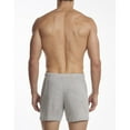 thumbnail image 2 of Stanfield's Men's Premium Cotton Knit Boxers-2 Pack, 2 of 3