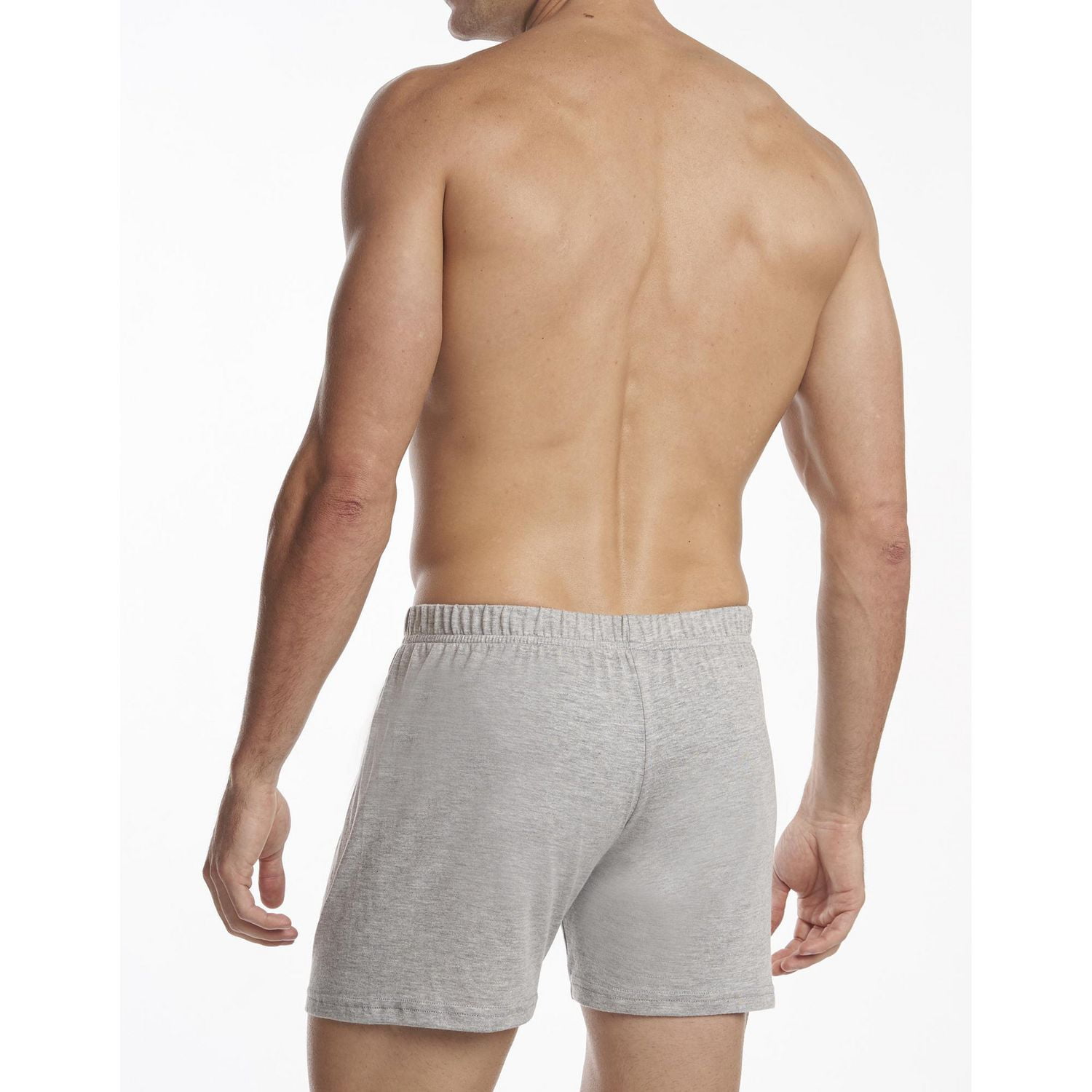 Stanfield's Men's Premium Cotton Knit Boxers-2 Pack