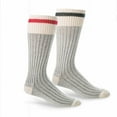 thumbnail image 1 of Chaussettes De Travail Coton paquet de deux Stanfield's, 1 of 2