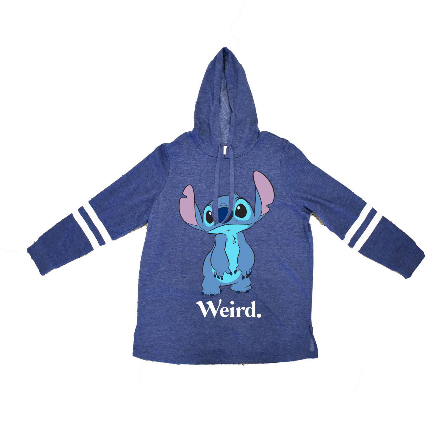 Ladies Plus Disney Lilo & Stitch Weird Period Hoodie | Walmart Canada