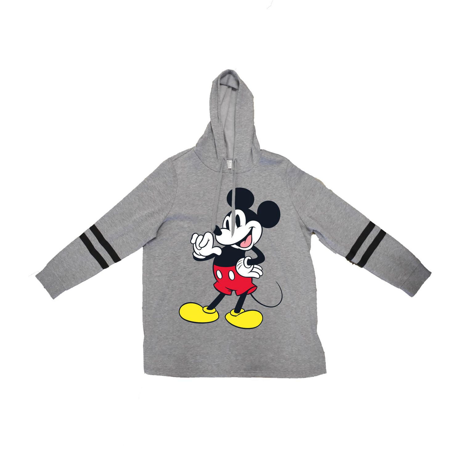 Ladies Plus Disney Mickey Hoodie