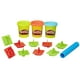 Ensemble de jeu Seau de Joue avec les chiffres de Play-Doh – image 2 sur 2