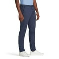 thumbnail image 2 of IZOD MENS  FLAT FRONT CHINO PANT, 2 of 4