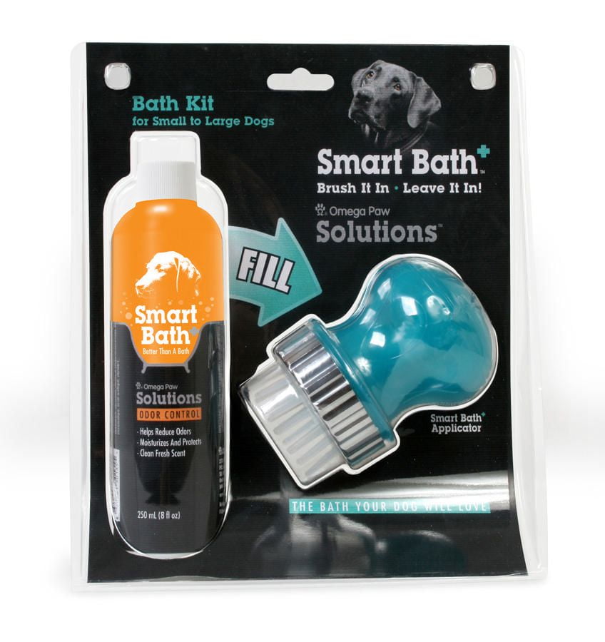 Omega Paw Smart Bath Kit Walmart Canada