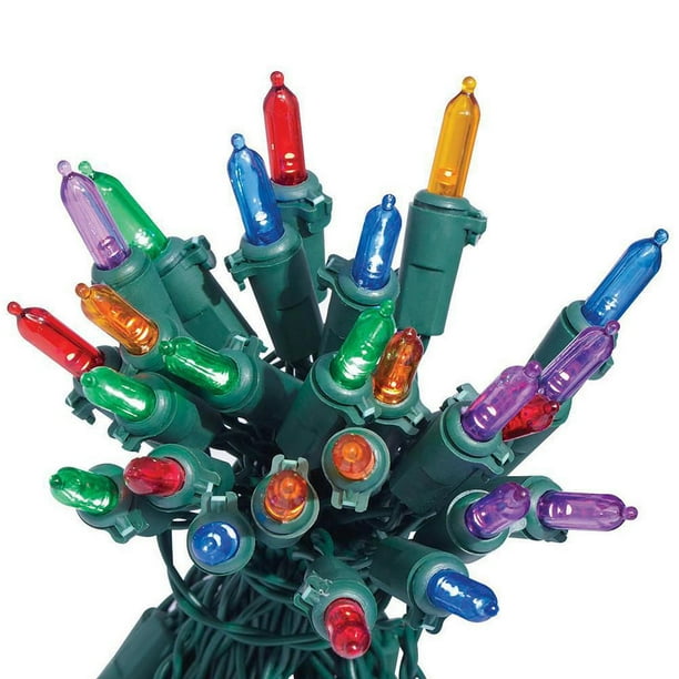 HOLIDAY TIME LED MINI LIGHTS Walmart.ca