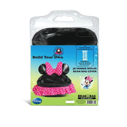 Bean Bag Factory, Petit Format, À Motif De Minnie Mouse, 30648272