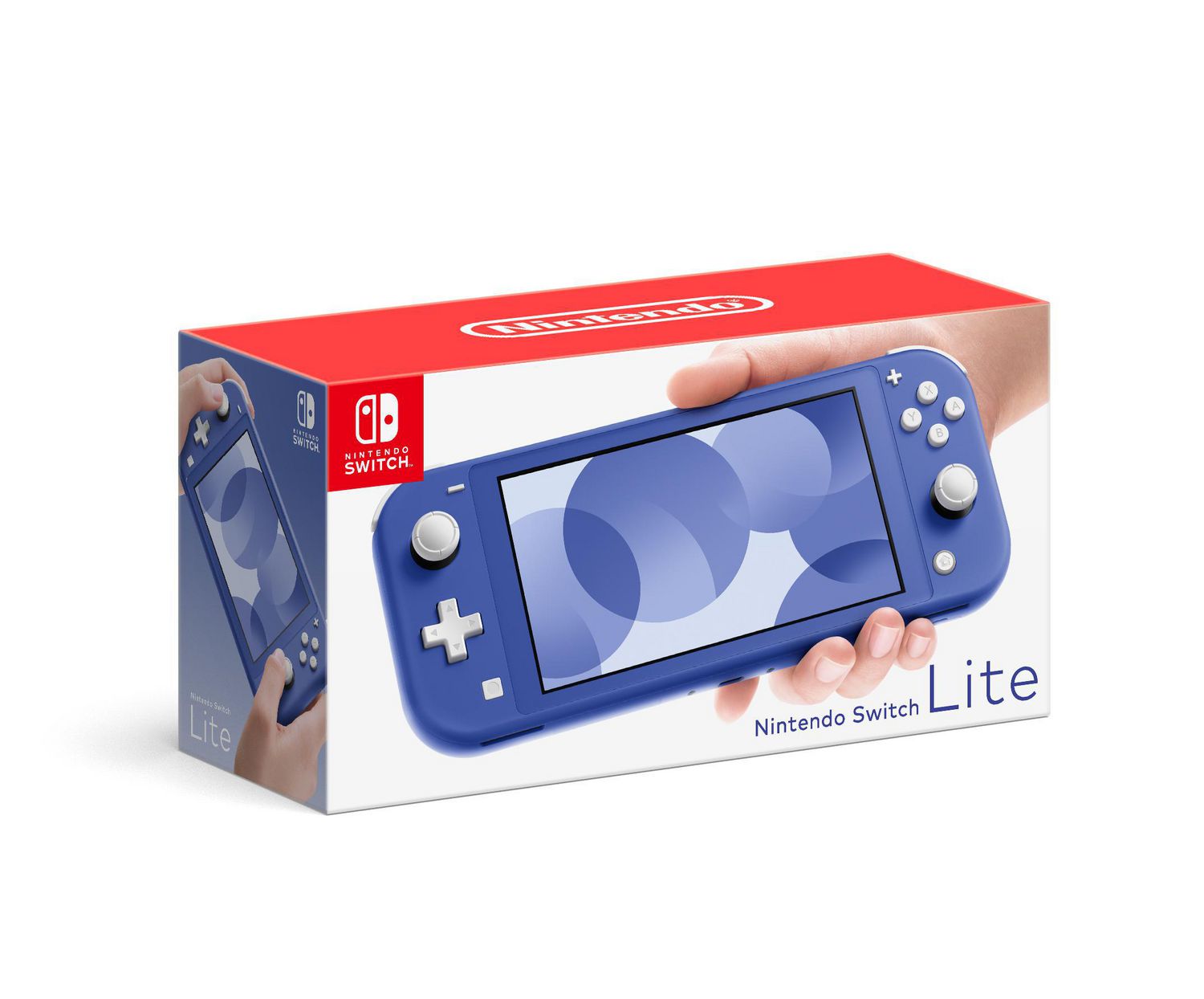 Nintendo Switch™ Lite - Blue (Nintendo Switch), Nintendo Switch