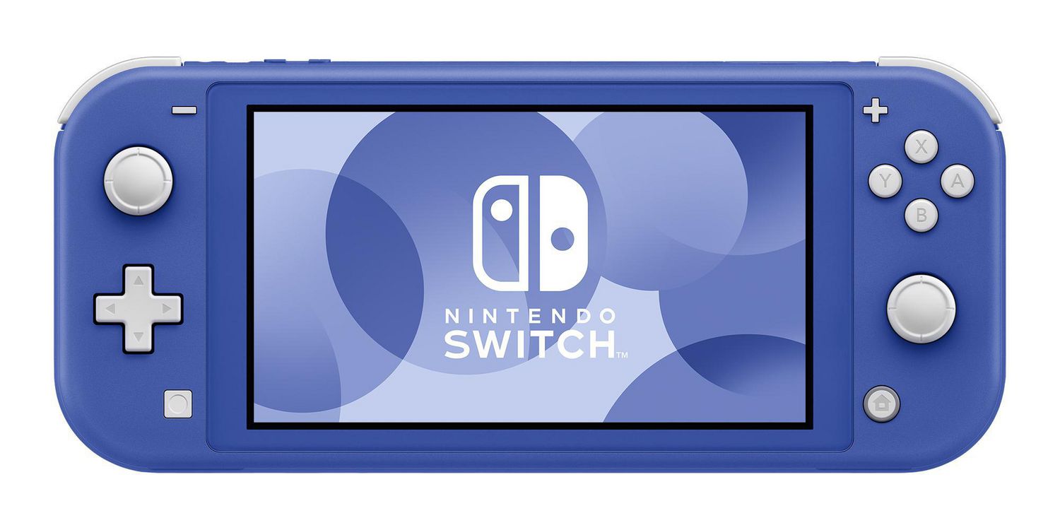 Nintendo Switch™ Lite - Blue (Nintendo Switch)