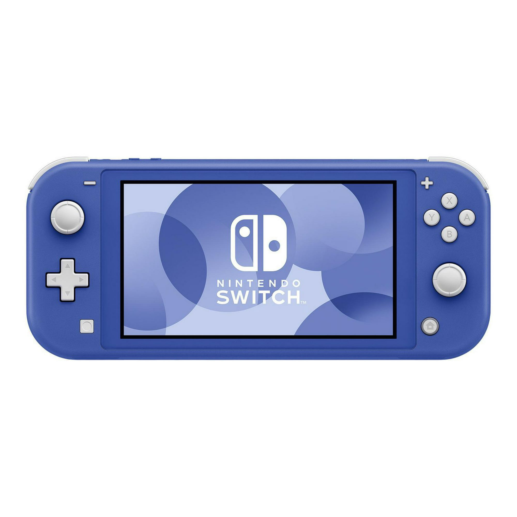 Nintendo Switch™ Lite - Blue (Nintendo Switch) 