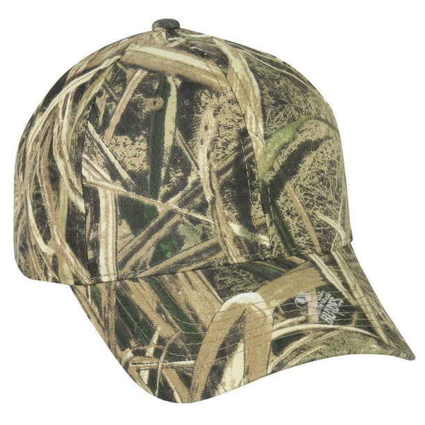 Mossy Oak chapeau camouflage