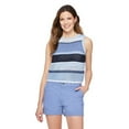 thumbnail image 1 of George Women's Crochet Tank, 1 of 6