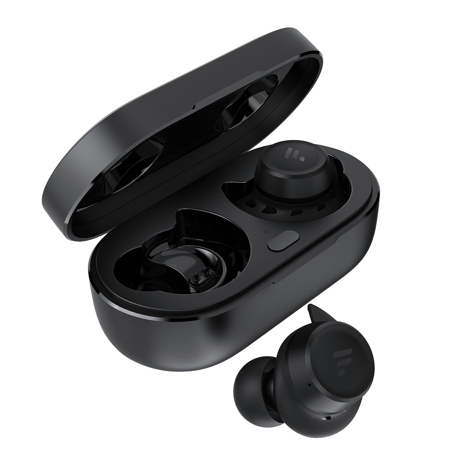 letsfit earbuds charging