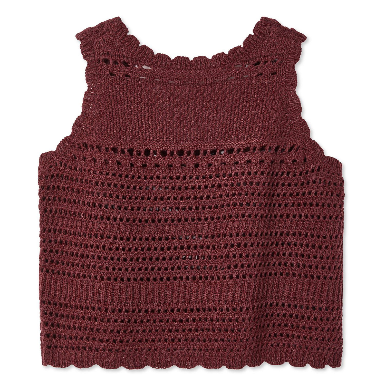 George Women's Crochet Tank
