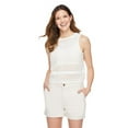 thumbnail image 1 of George Women's Crochet Tank, 1 of 6