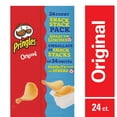 thumbnail image 1 of Pringles Original Snack Stack Potato Chips, 1 of 4