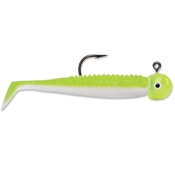 Boot Tail Jig 