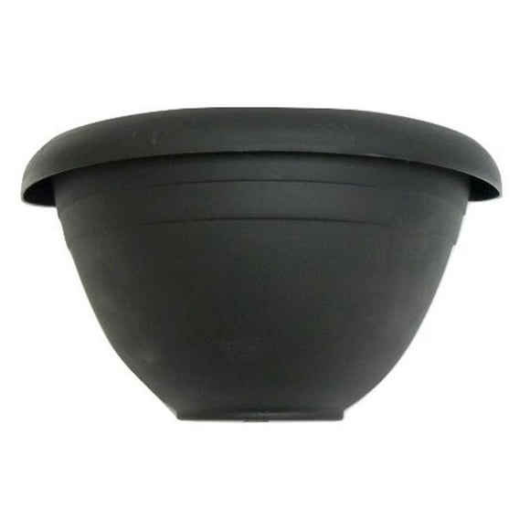 Planteur de mur gris