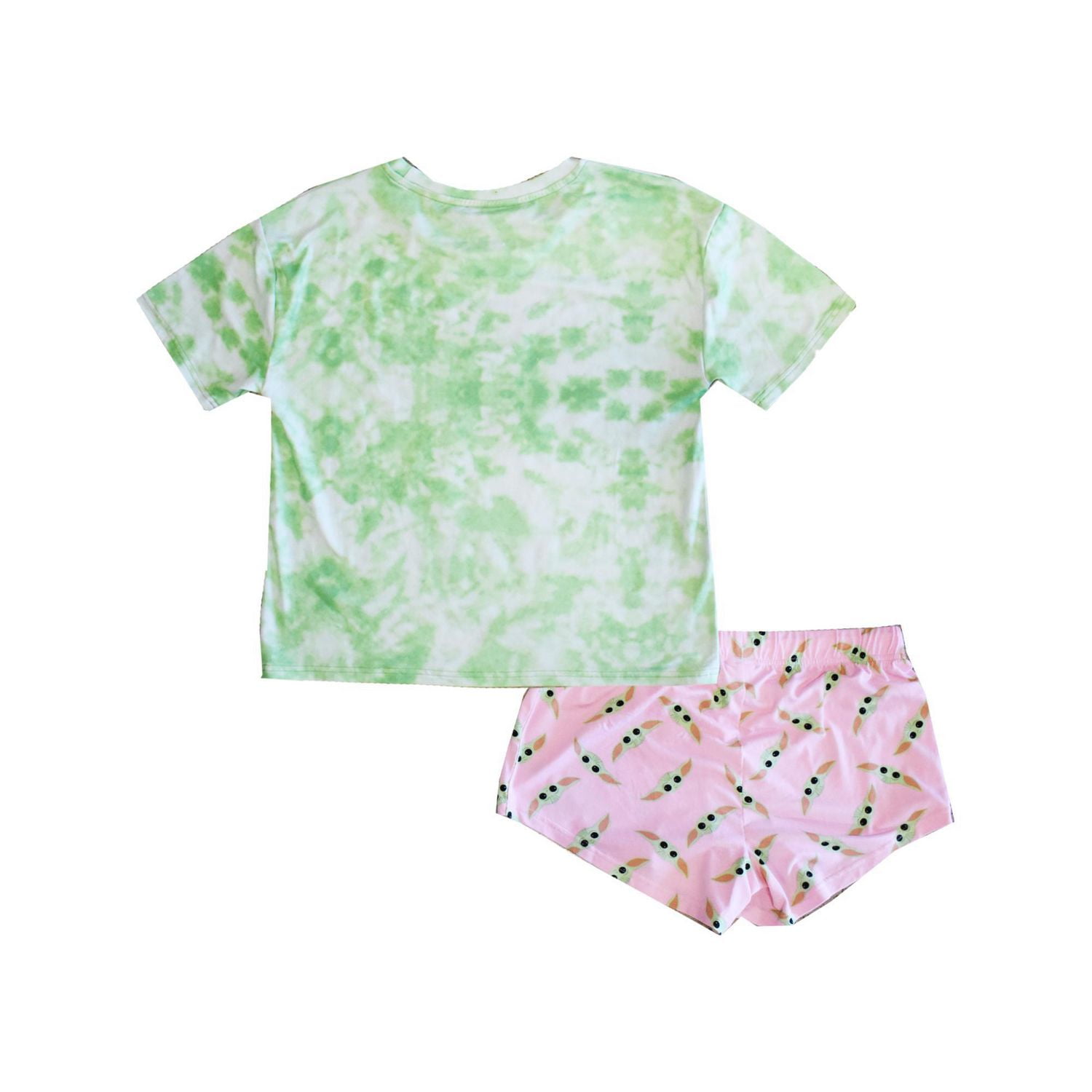 Ladies Star Wars Take A Nap 2 Piece Sleepwear Set