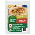 thumbnail image 1 of Rôti de poitrine de poulet cajun Zabiha Halal Idéal pour les sandwichs., 1 of 1