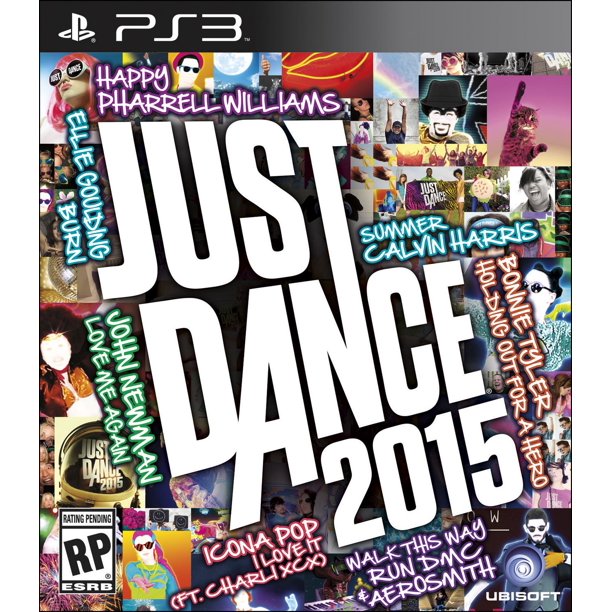 Just Dance 2015 (Jeu vidéo PS3)