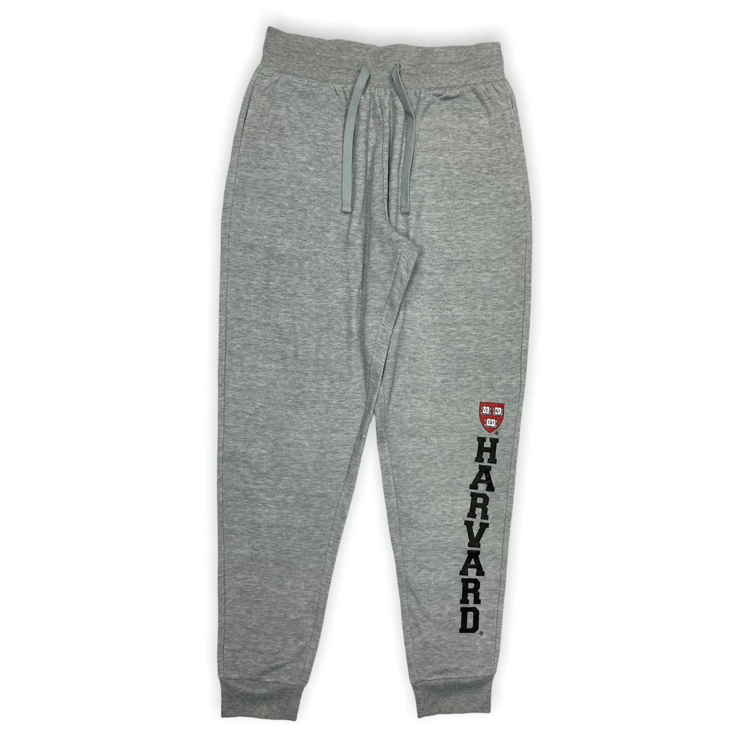 Harvard Men's Jogger Pants with draw string at the waist
