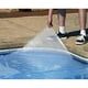 Blue Wave Toile solaire ronde 12 mm pour piscine hors-terre - Transparente – image 1 sur 3