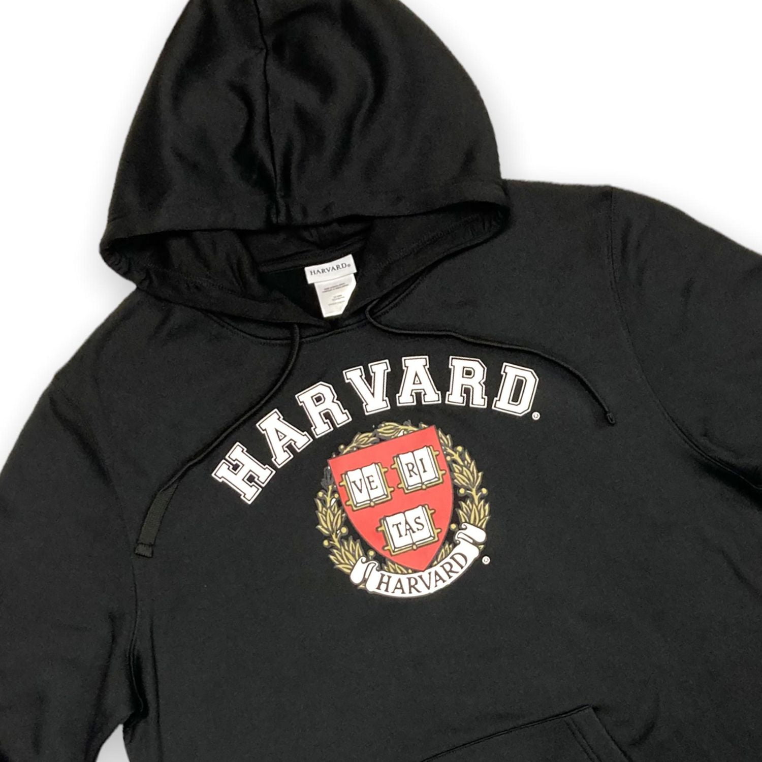 Harvard Men's Long Sleeve Hoodie