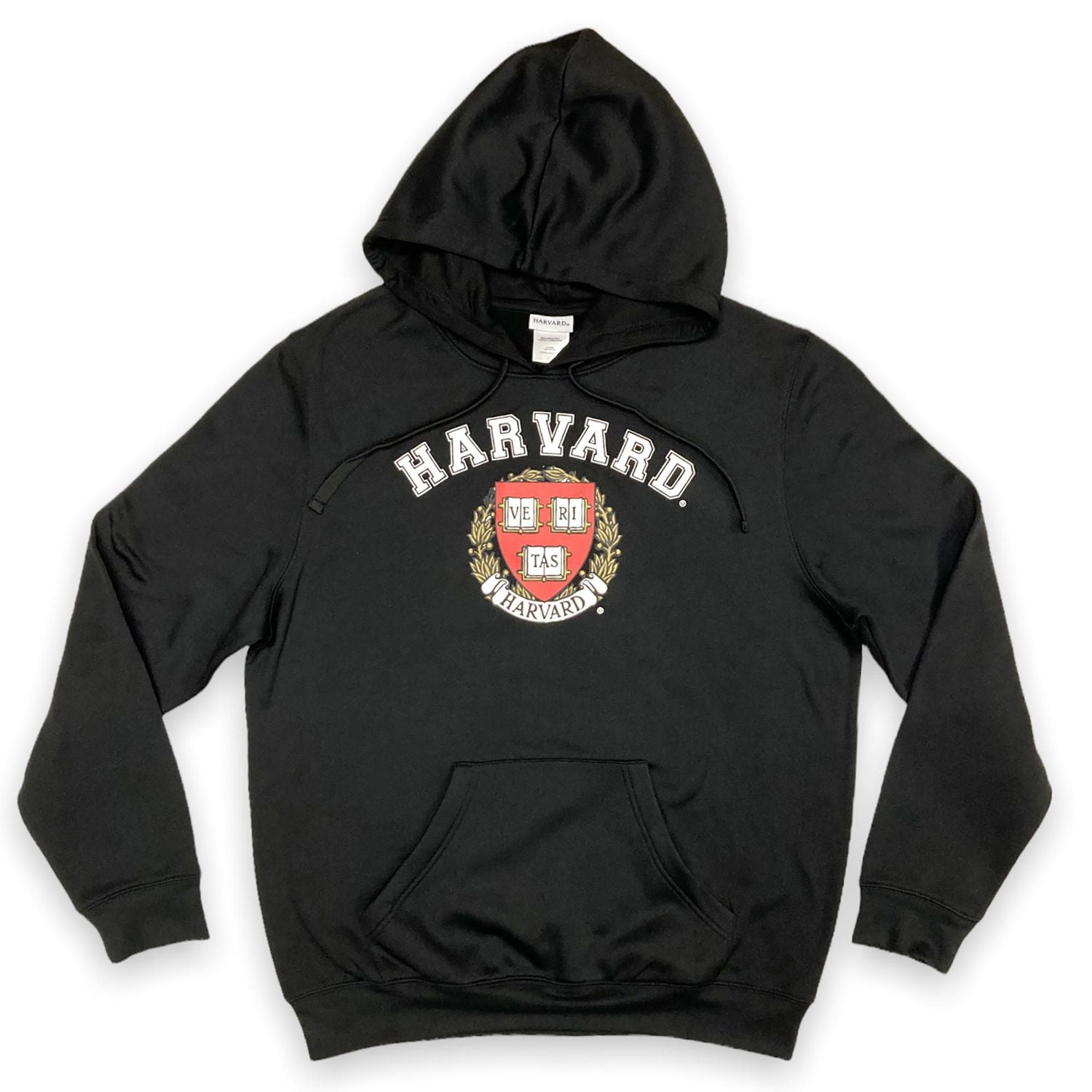 Harvard Men's Long Sleeve Hoodie