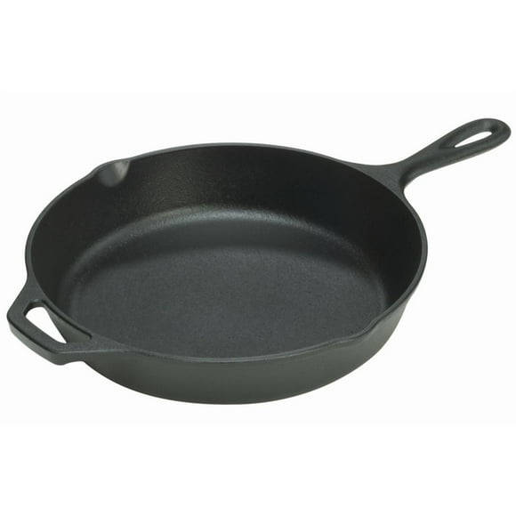 Lodge® Cast Iron Skillet, 12", Cast Iron Skillet, 12"