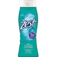 thumbnail image 1 of ZEST AQUA WITH VITAMIN E  REFRESHING BODY WASH, 1 of 1