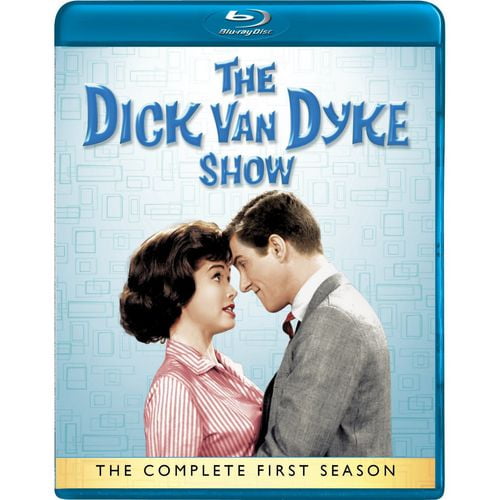 Film The Dick Van Dyke Show: Season 1 (Blu-ray) (Anglais)