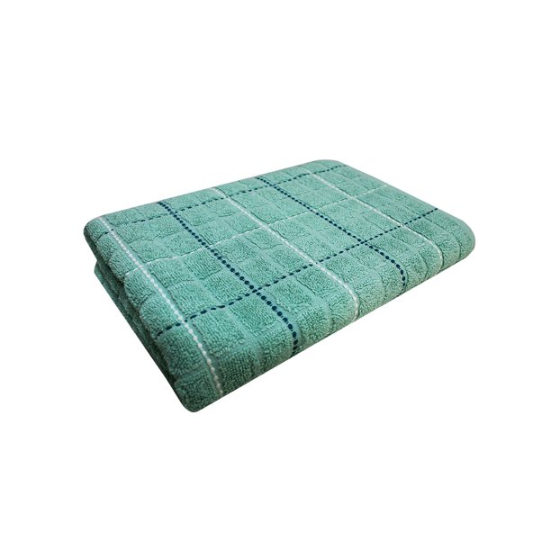 MAINSTAYS PERFORMANCE DOT GRID BATH TOWELS Walmart.ca