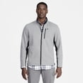 thumbnail image 1 of IZOD MENS FULL ZIP  FLEECE SHAKER JACKET, 1 of 4