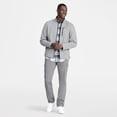 thumbnail image 3 of IZOD MENS FULL ZIP  FLEECE SHAKER JACKET, 3 of 4